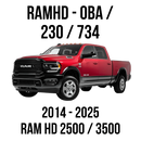 Kleinn 13-22 Dodge Ram 2500/ 3500 Onboard Air System-2