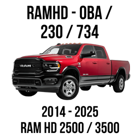 Kleinn 13-22 Dodge Ram 2500/ 3500 Onboard Air System - 0