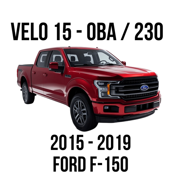 Kleinn 15-20 Ford F-150 Onboard Air System w/ Model 230 Horns