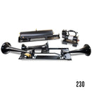 Kleinn 17-22 Ford F-250/ F-350/ F-450 Onboard Air System w/ Model 230 Horns-1