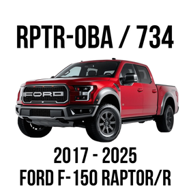 Kleinn 17-20 Ford Raptor Onboard Air System - 0