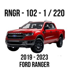 Kleinn 19-23 Ford Ranger Onboard Air System w/ Model 220 Horns - 0