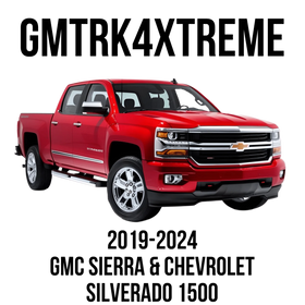 Kleinn 19-21 Chevrolet Silverado/ Sierra Onboard Air System w/ Model 220 Horns - 0