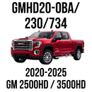 Kleinn 20-24 Chevrolet Silverado 2500 HD/ 3500 HD Onboard Air System w/ Model 730 Horns-2