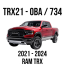 Kleinn Dodge Ram 1500 TRX Onboard Air System w Model 730 Horns 1500 TRX-2