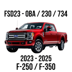 Kleinn 23-24 Ford F-250/ F-350/ F-450 Onboard Air System - 0