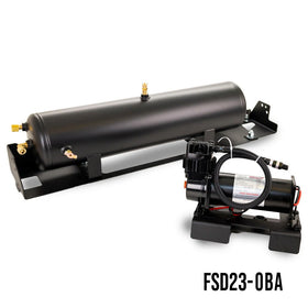 Kleinn 23-24 Ford F-250/ F-350/ F-450 Onboard Air System