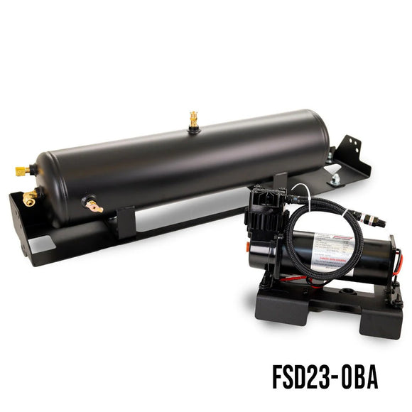 Kleinn 23-24 Ford F-250/ F-350/ F-450 Onboard Air System