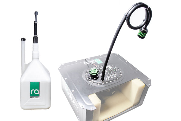 COMPLETE REFUELING KIT, DIRECT MOUNT, STANDARD FILL - 0