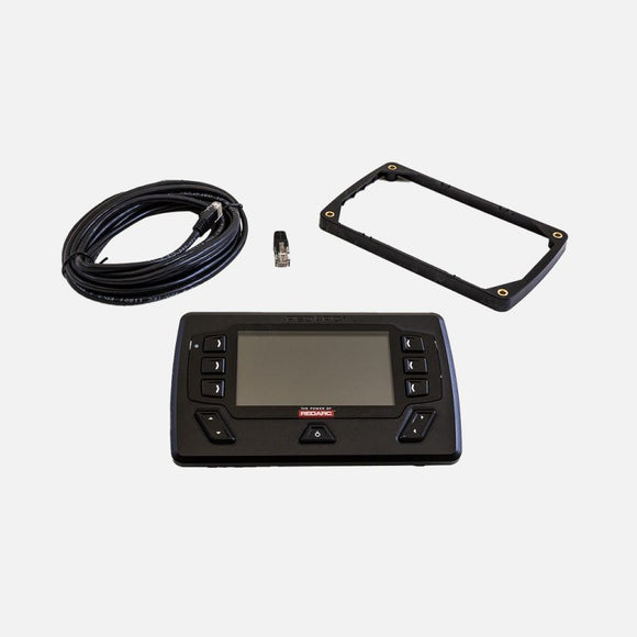 REDARC Remote Control Unit - 4.3In Display TVMS Packed