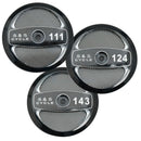 S&S Cycle 111in Air Cleaner Cover - Gloss Black-1