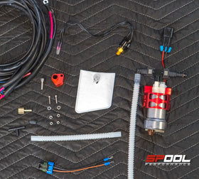Spool Stage 3 Low Pressure Fuel Pump - DIY Kit [FXX Gen 1 B58] - 0