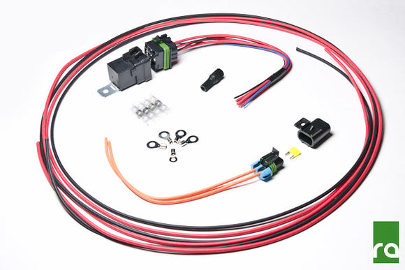 Radium Engineering Fuel Surge Tank DIY Wiring Kit