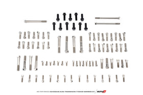 AMS Performance R8/Huracan DL800 Transmission Titanium Hardware Kit