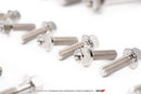 AMS Performance R8/Huracan DL800 Transmission Titanium Hardware Kit-5
