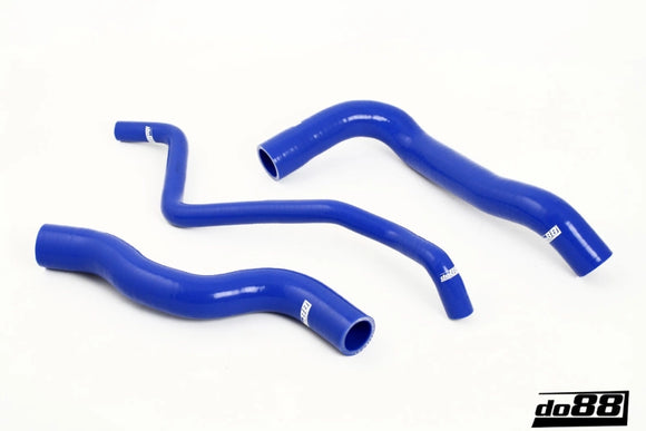 do88 Volvo 740/940 Coolant Hoses Blue