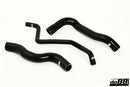 do88 Volvo 740/940 Coolant Hoses Black-1