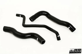 do88 Volvo 740/940 Coolant Hoses Black
