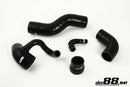 do88 Volvo 850 Turbo 1994 Pressure Hoses Black-1