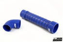 do88 81-90 Audi Quattro/Ur-Quattro 2.2T 10V Inlet Hose - Blue-1