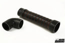 do88 81-90 Audi Quattro/Ur-Quattro 2.2T 10V Inlet Hose - Black-1