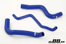 do88 Volvo 740/940 Coolant Hoses Blue-1