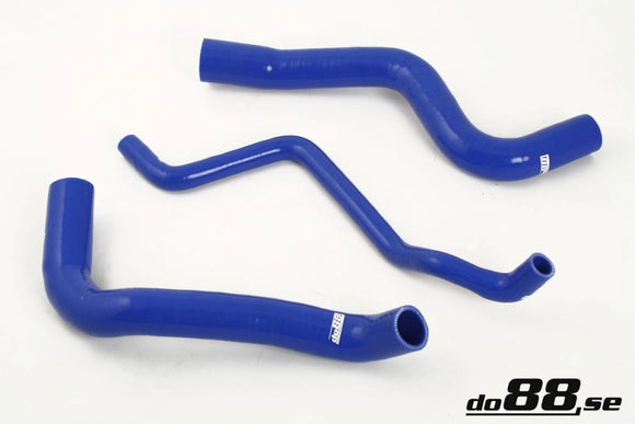 do88 Volvo 740/940 Coolant Hoses Blue