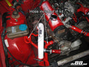 do88 Volvo 940 Turbo 92-98 Coolant Hoses Red-3