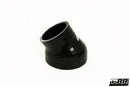 do88 92-94 BMW M3 3.0L S50B30 (E36) Throttle Body Hose - Black-1