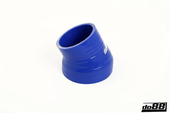 do88 95-99 BMW M3 3.2L S50B32 (E36) Throttle Body Hose - Blue