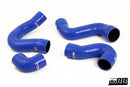 do88 01-04 Audi A4 1.8T (B6 190hp) Pressure Hoses - Blue-1