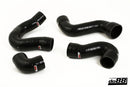 do88 01-04 Audi A4 1.8T (B6 190hp) Pressure Hoses - Black-1