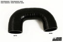 do88 SAAB 9-3 TTiD 08-11 Intercooler Outlet Hose-2
