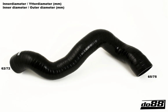 do88 Volvo V60/V70/XC70/S80 Diesel 08-14 Intercooler Outlet Hose
