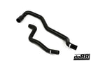 do88 SAAB 9-5 98-10 Heater Hoses for Cars w/o Water Valve Black-1