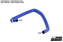 do88 Suzuki Swift Sport 1.6 05-10 Crankcase Vent Hose Blue-2