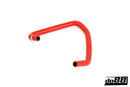 do88 Suzuki Swift Sport 1.6 05-10 Crankcase Vent Hose Red-1