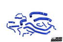 do88 Suzuki Swift Sport 1.6 05-10 Coolant Hoses Blue-1