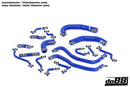 do88 Suzuki Swift Sport 1.6 05-10 Coolant Hoses Blue-2
