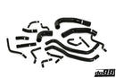 do88 Suzuki Swift Sport 1.6 05-10 Coolant Hoses Black-1