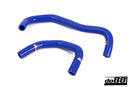 do88 Volvo 850 S70 V70 C70 94-99 Heater Hoses Blue-1