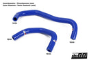 do88 Volvo 850 S70 V70 C70 94-99 Heater Hoses Blue-4