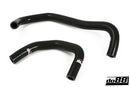 do88 Volvo 850/S70/V70/C70 94-99 Heater Hoses Black-1