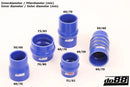 do88 SAAB 900 Turbo 84-93 Pressure Hoses Blue-2