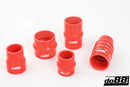 do88 SAAB 900 Turbo 84-93 Pressure Hoses Red-1
