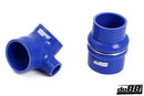 do88 SAAB 900 Turbo 84-89 Inlet Hose Blue-1
