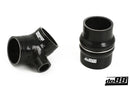 do88 SAAB 900 Turbo 84-89 Inlet Hose Black-1