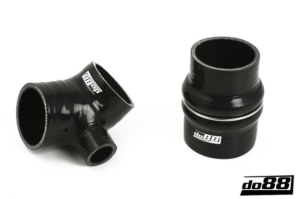 do88 SAAB 900 Turbo 84-89 Inlet Hose Black