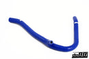 do88 SAAB 900 Turbo T16 84-93 Crankcase Vent Hose Blue-1