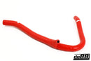 do88 SAAB 900 Turbo T16 84-93 Crankcase Vent Hose Red-1